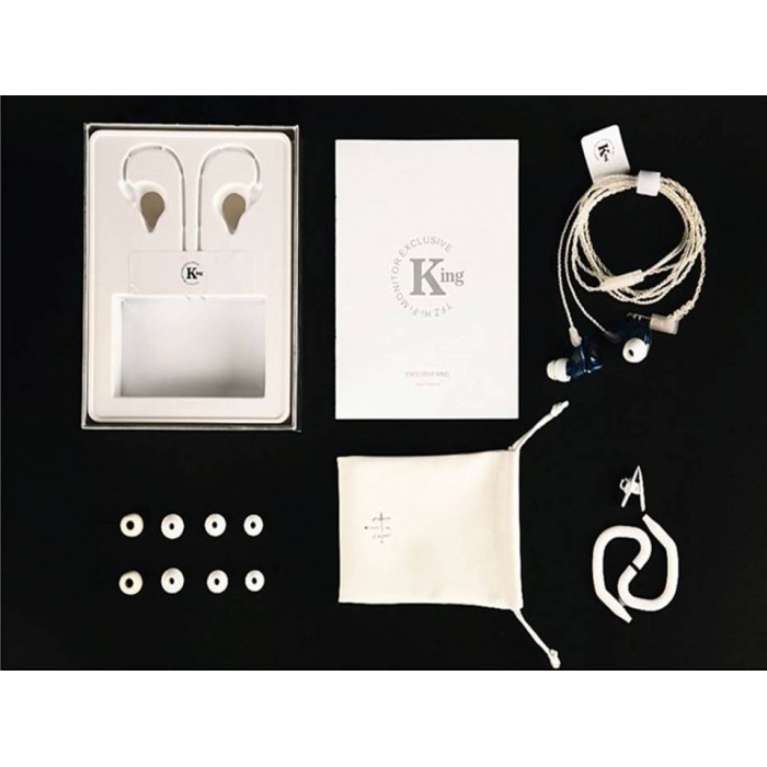 ขายหูฟัง TFZ รุ่น Exclusive Black King Edition (Limited)