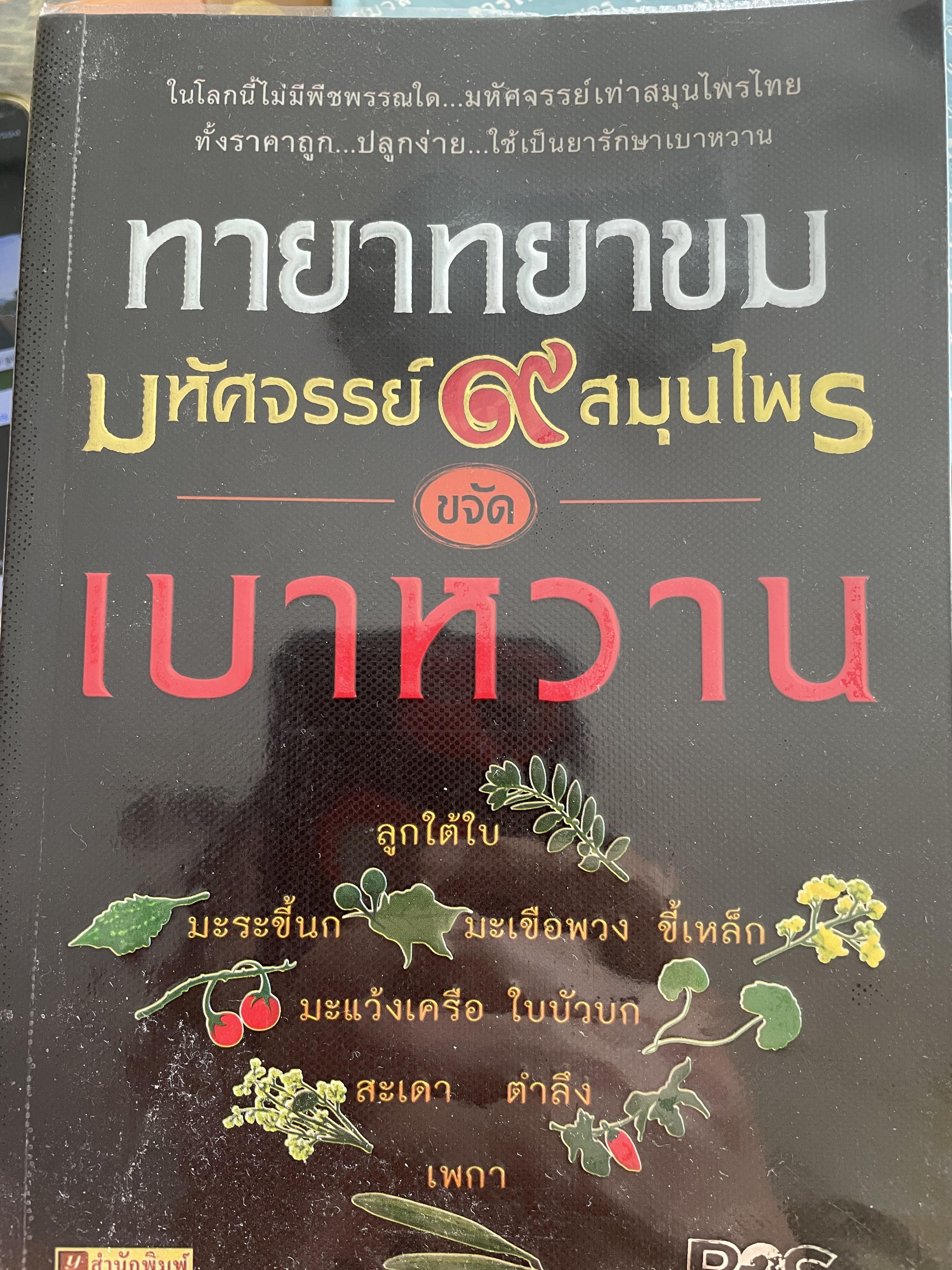 ทายาทยาขม มหัศจรรย์ 9 สมุนไพรขจัดเบาหวาน ลูกใต้ใบ มะระขี้นก มะเขือพวง ชี้เหล็ก มะแว้งเครือ ใบบัวบก สะเดา ตำลึง เพกา 1,500 กรัม