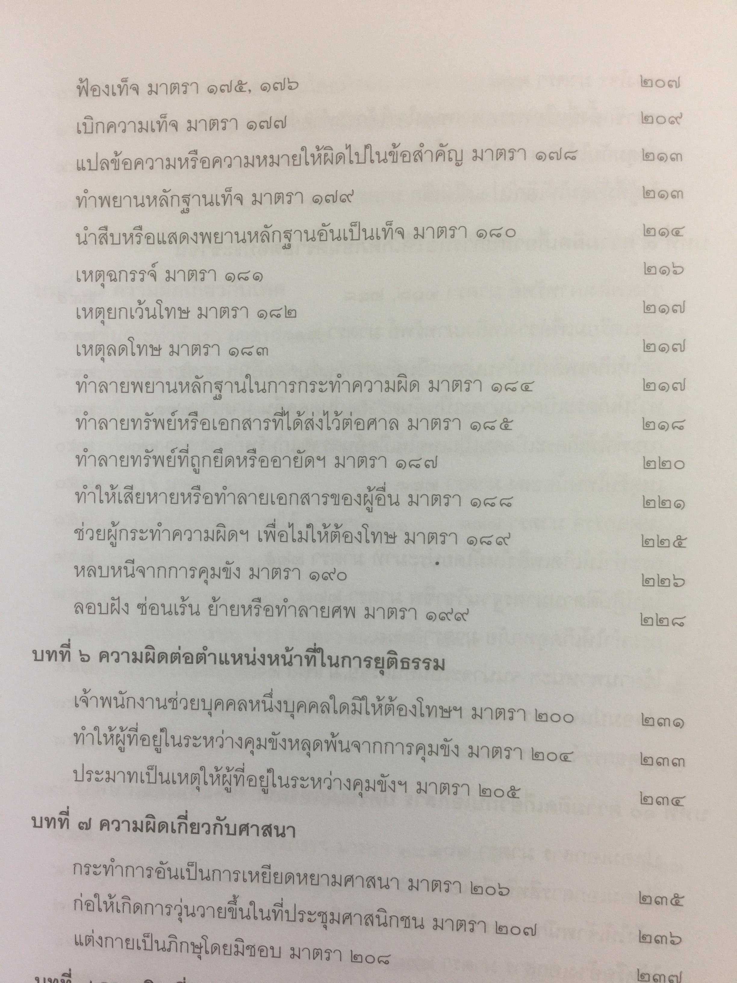 หลักและคำพิพากษา กฎหมายอาญา. ผู้เขียน สหรัฐ กิติ ศุภการ ผู้พิพากษา 0 กก.