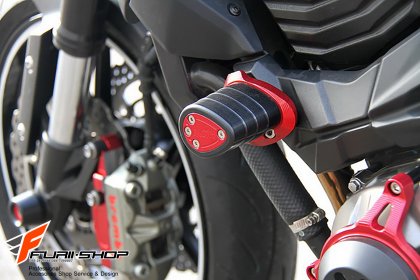 กันล้มข้างทรงหยดน้ำ Moth Z800