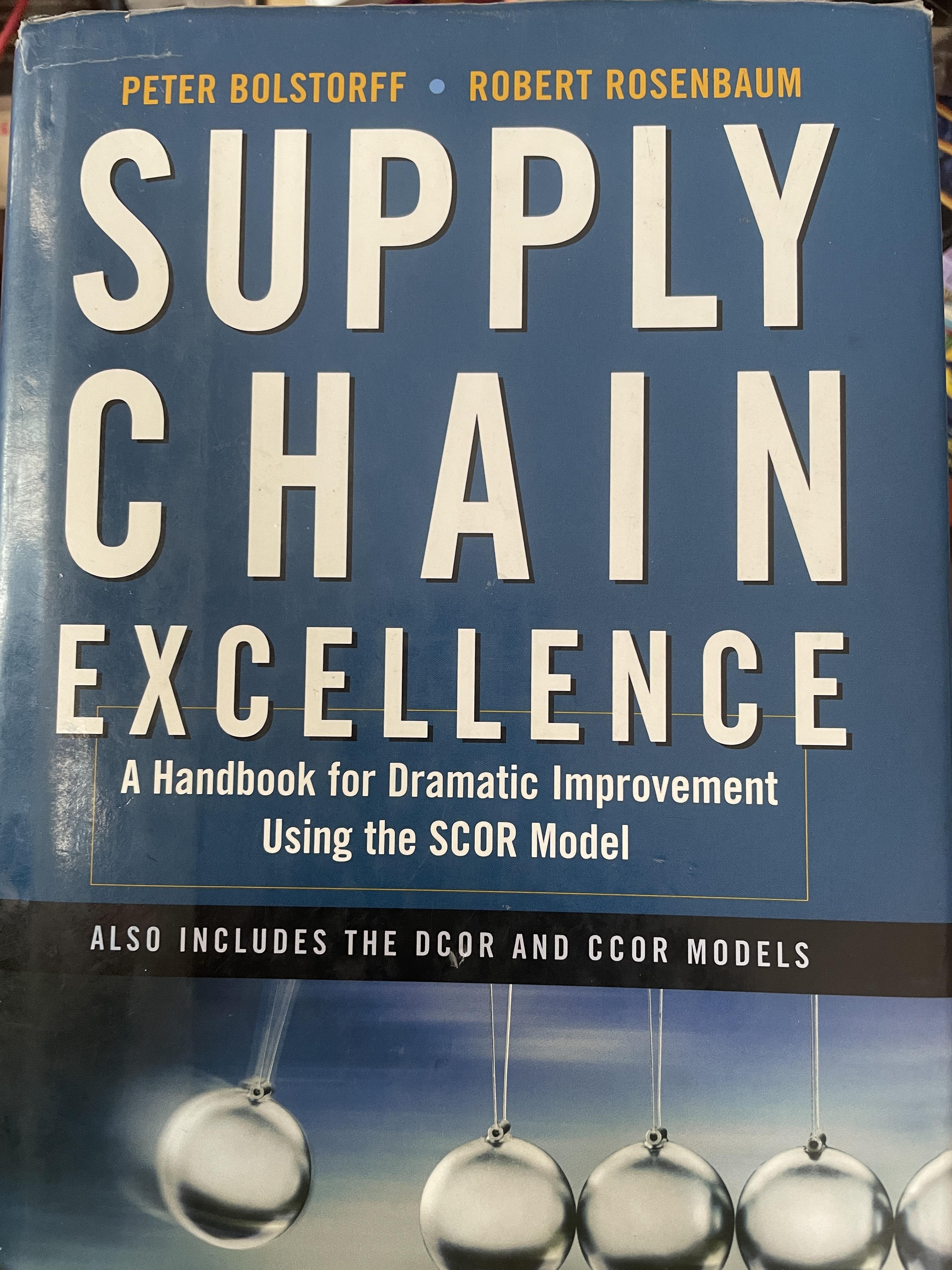 SUPPLY CHAIN EXCELLENCE 3,300 กรัม
