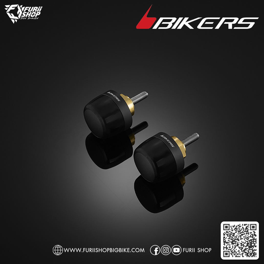 ปลายแฮนด์ สำหรับแฮนด์เดิมติดรถ Handle Bar Caps (Standard) : for honda dax125