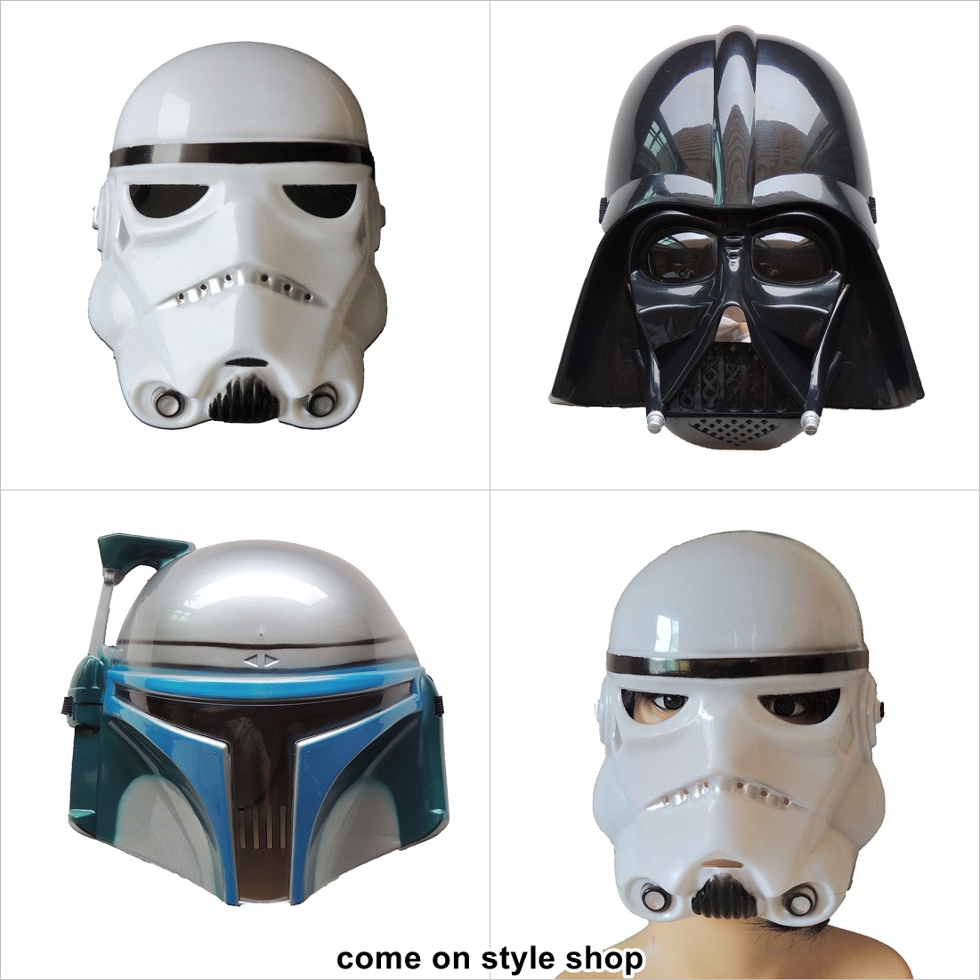 หน้ากากสตาร์วอร์ส Star Wars