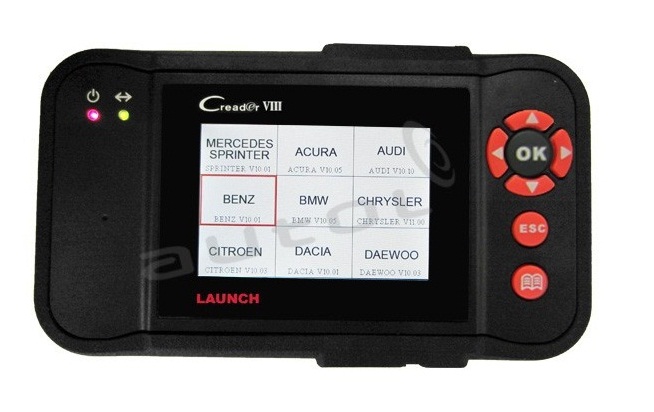 LAUNCH Creader III (mini8)