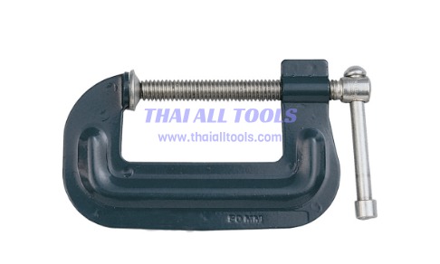 แค้มป์จับชิ้นงาน 2.1/2" DEEP THROAT PRESSED STEEL CLAMP KENNEDY