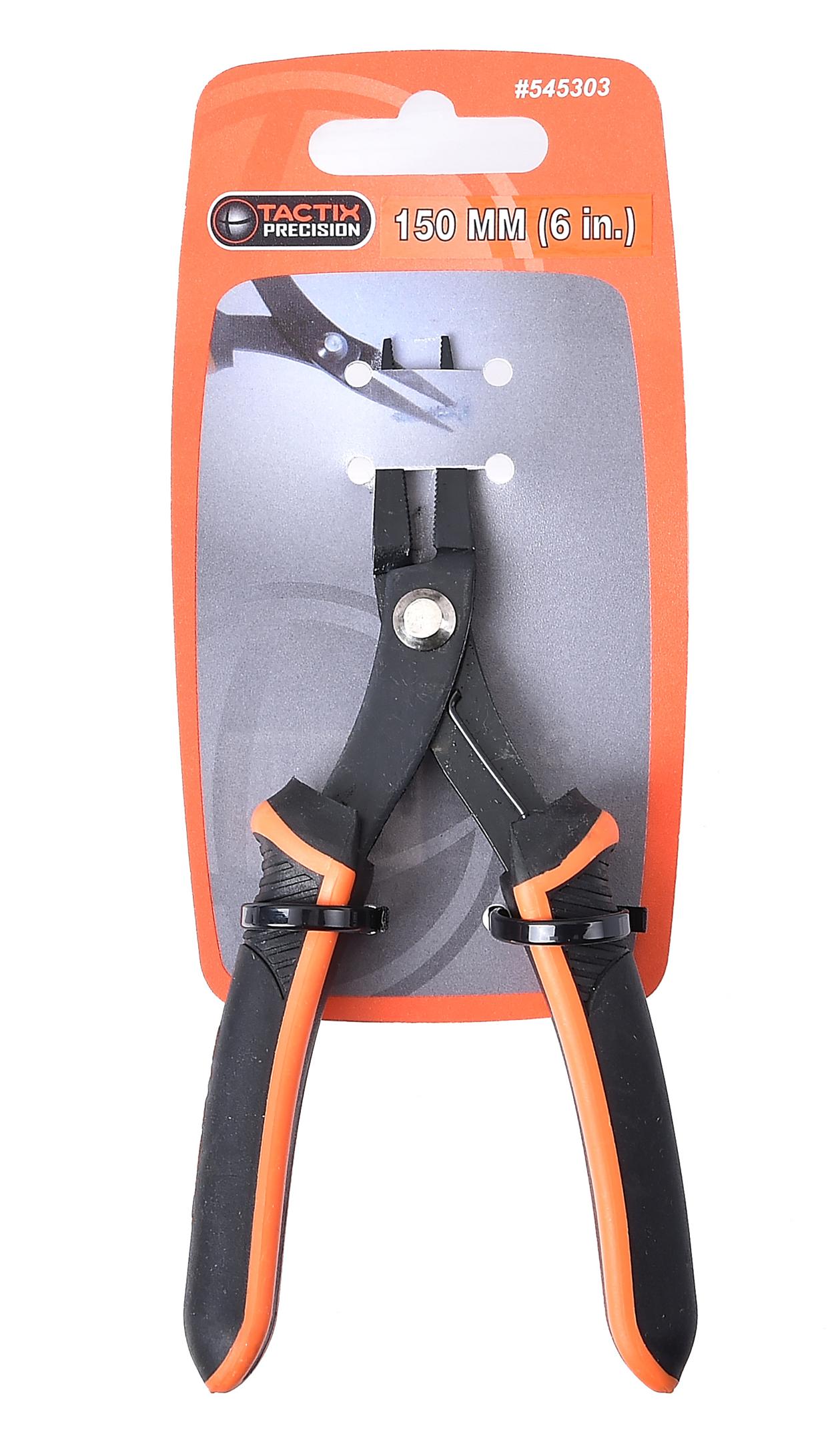 คีมปากแหลม Precision 545303 TACTIX