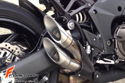 ท่อ QD Slip on for z1000