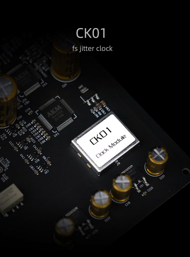 Gustard AH90 Streamer DAC/AMP ชิป AK4191+AK4499 รองรับ MQA, Roon Bridge ประกันศูนย์ไทย