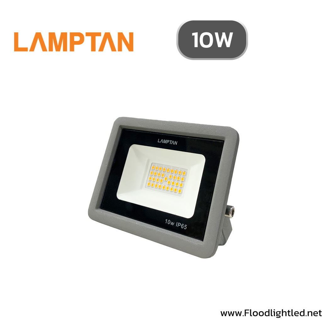 สปอร์ตไลท์ LED 10W LAMPTAN TANK