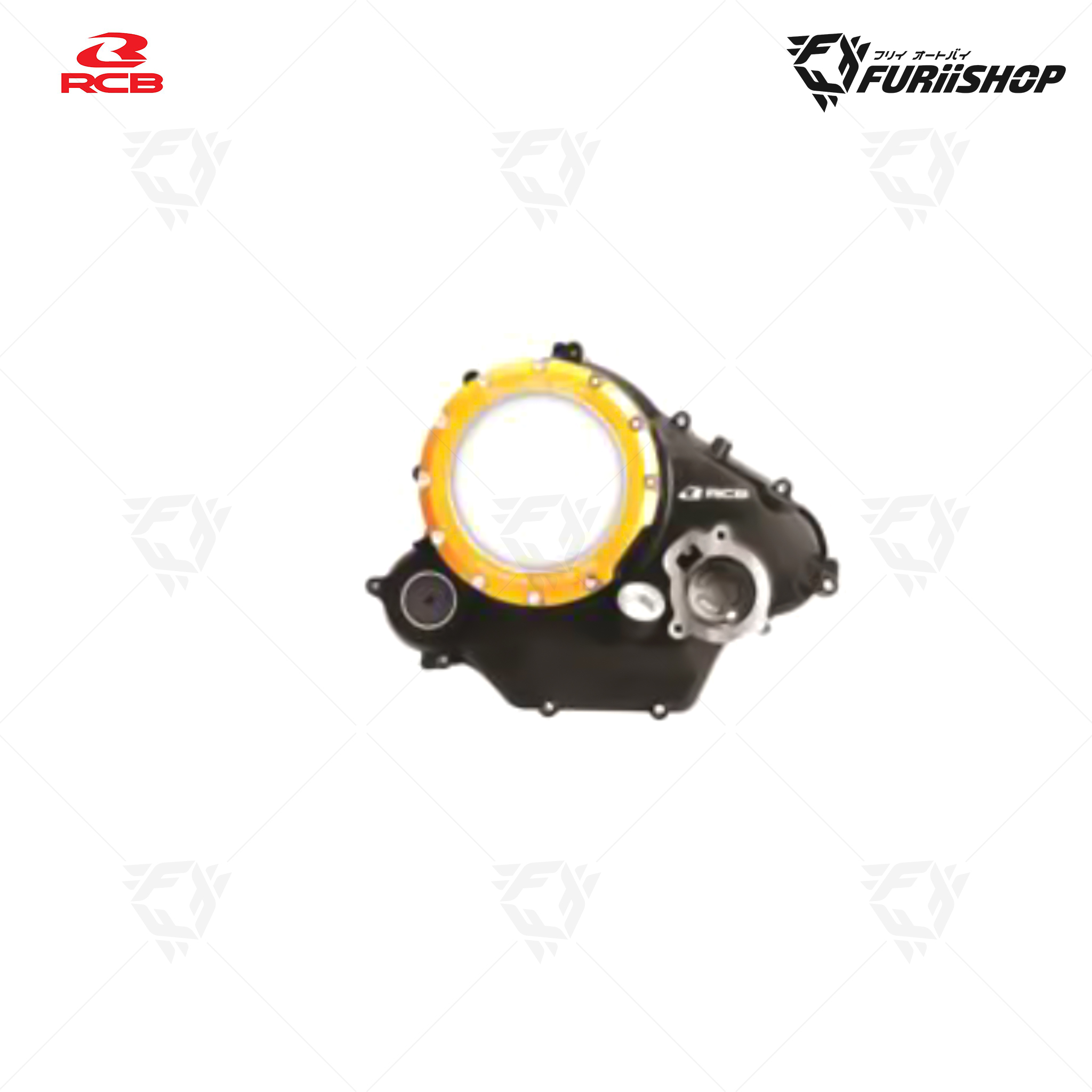 RCB (racingboy) ฝาครอบเครื่อง Exciter150 R15/MT15/Exciter155 01E00__