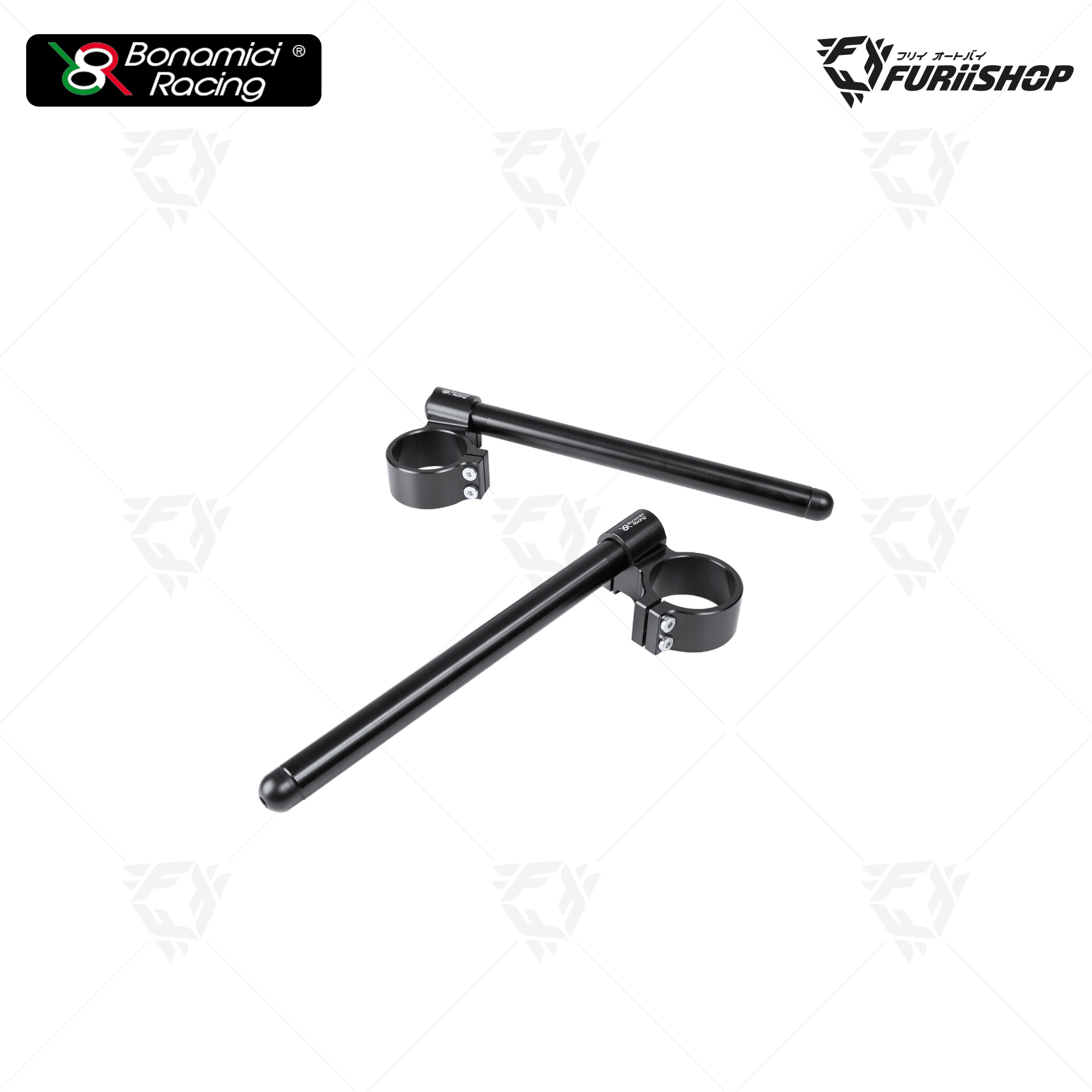 แฮนด์ HANDLEBARS Dlameter 50 mm Lifted Bonamici