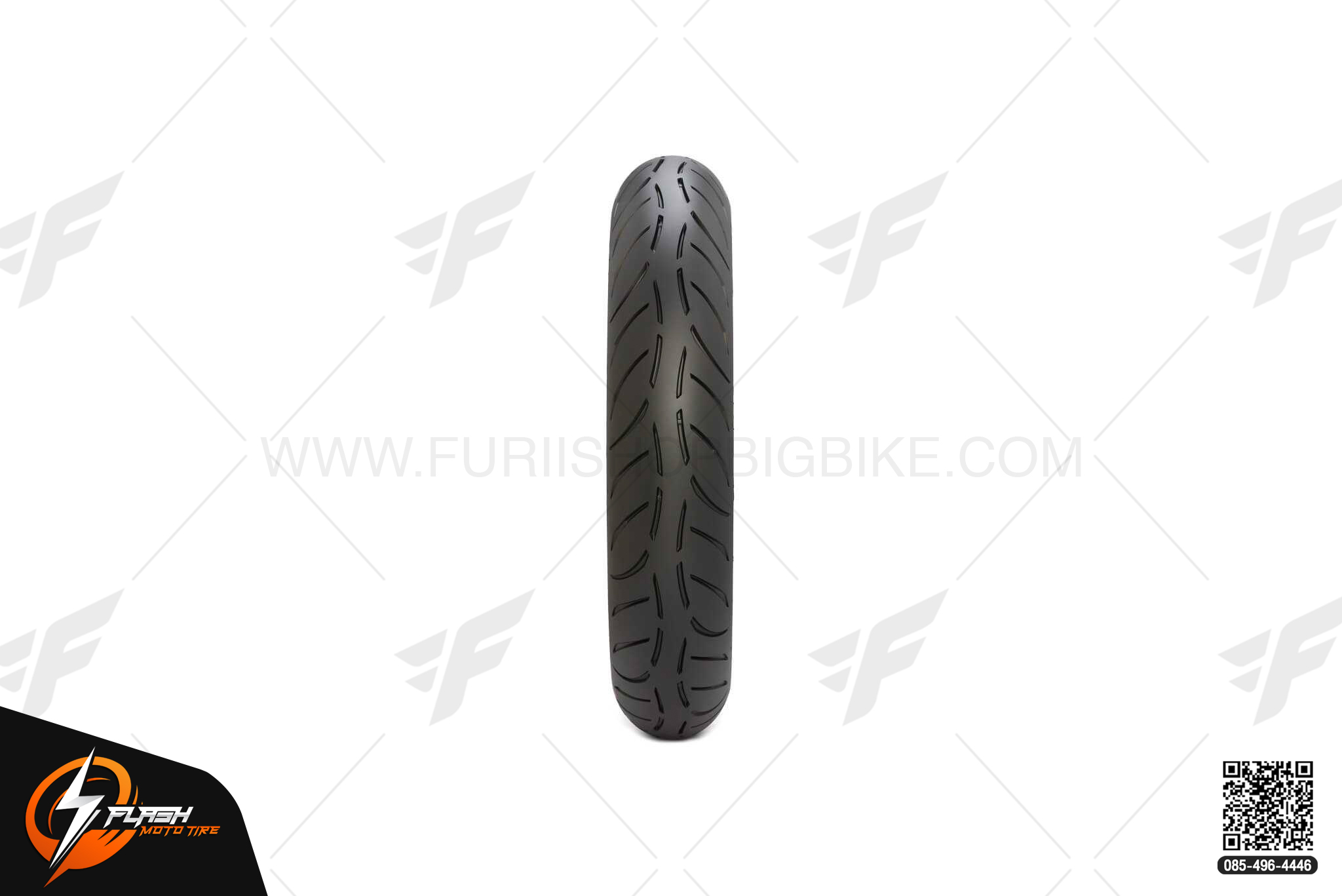 ยางมอเตอร์ไซค์บิ๊กไบค์ METZELER SPORTEC M7 RR : 120/70-17 (4518) & 160/55-17 (5016)