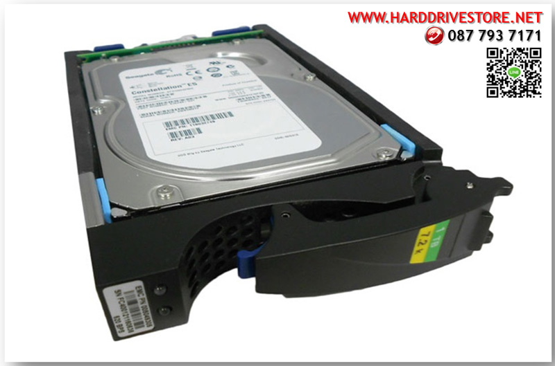 EMC AX-SS07-750 [ขาย จำหน่าย ราคา] EMC CLARiiON 750GB,7200 RPM SATA Hard Drive | EMC
