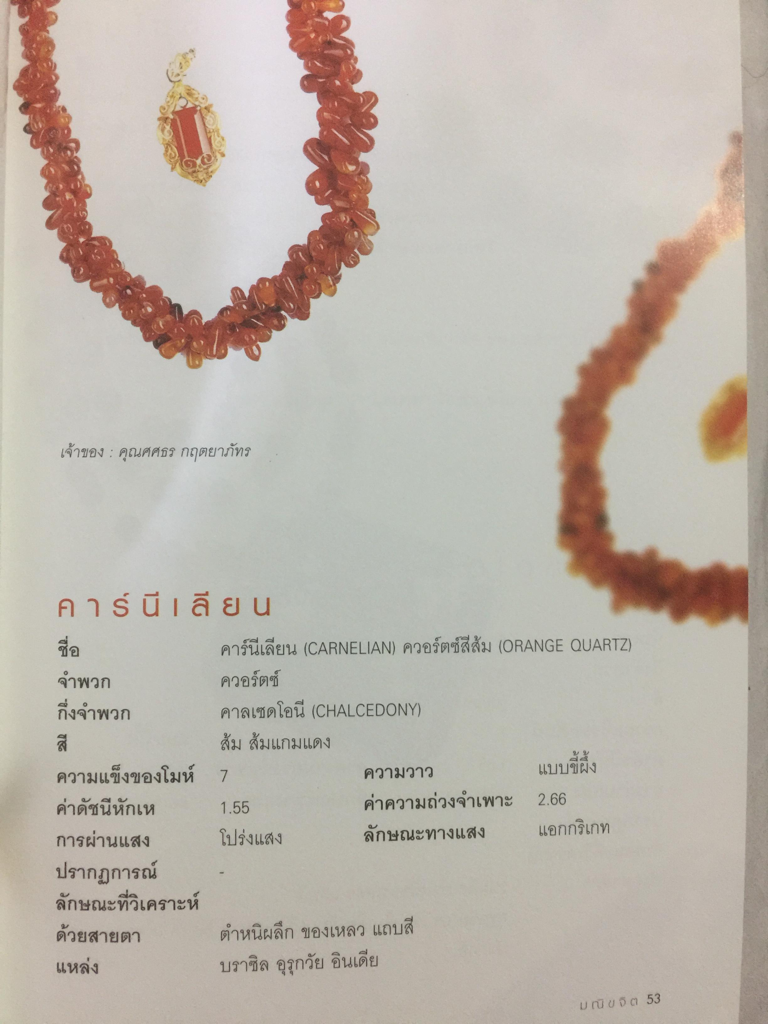 เปิดโลกอัญมณี WORLD OF GEMSTONE คู่มืออัญมณีสำหรับผู้มีเพชรพลอยอยู่ในหัวใจ. ผู้เขียน มณีขจิต. 0 กก.