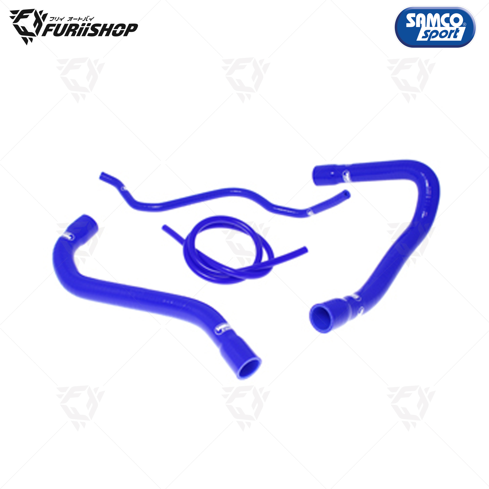 ท่อน้ำซิลิโคน SEMCO SPORT For : S1000RR 2015-2019