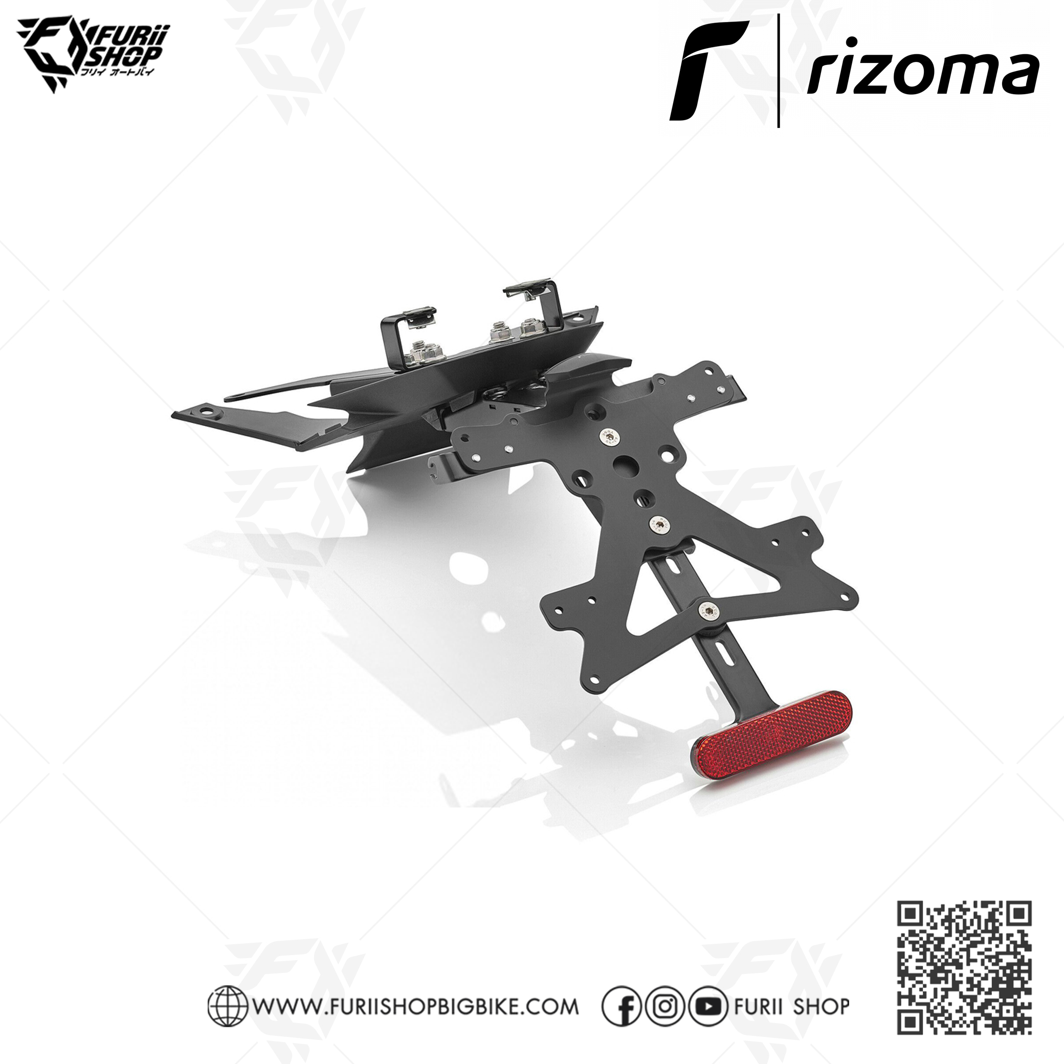 ท้ายสั้น Rizoma Tidy Tail : for : for Honda XADV 2017-2018