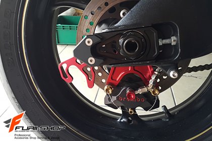 ขาจับปั๊มล่าง 84mm Moth GSX R1000