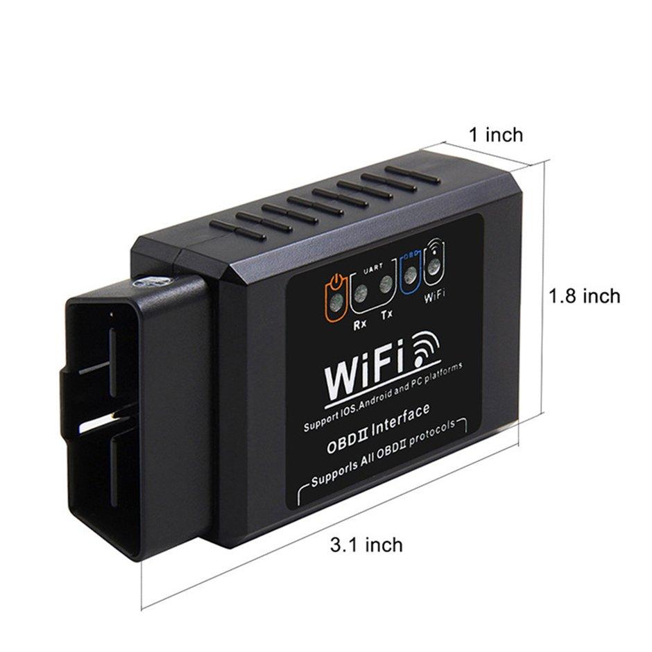 ELM 327 Wifi