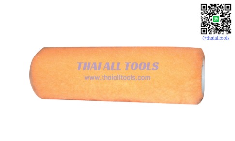 อะไหล่ลูกกลิ้งทาสี 230mm/9" S/PILE POLY. PAINT ROLLER SLEEVE KENNEDY