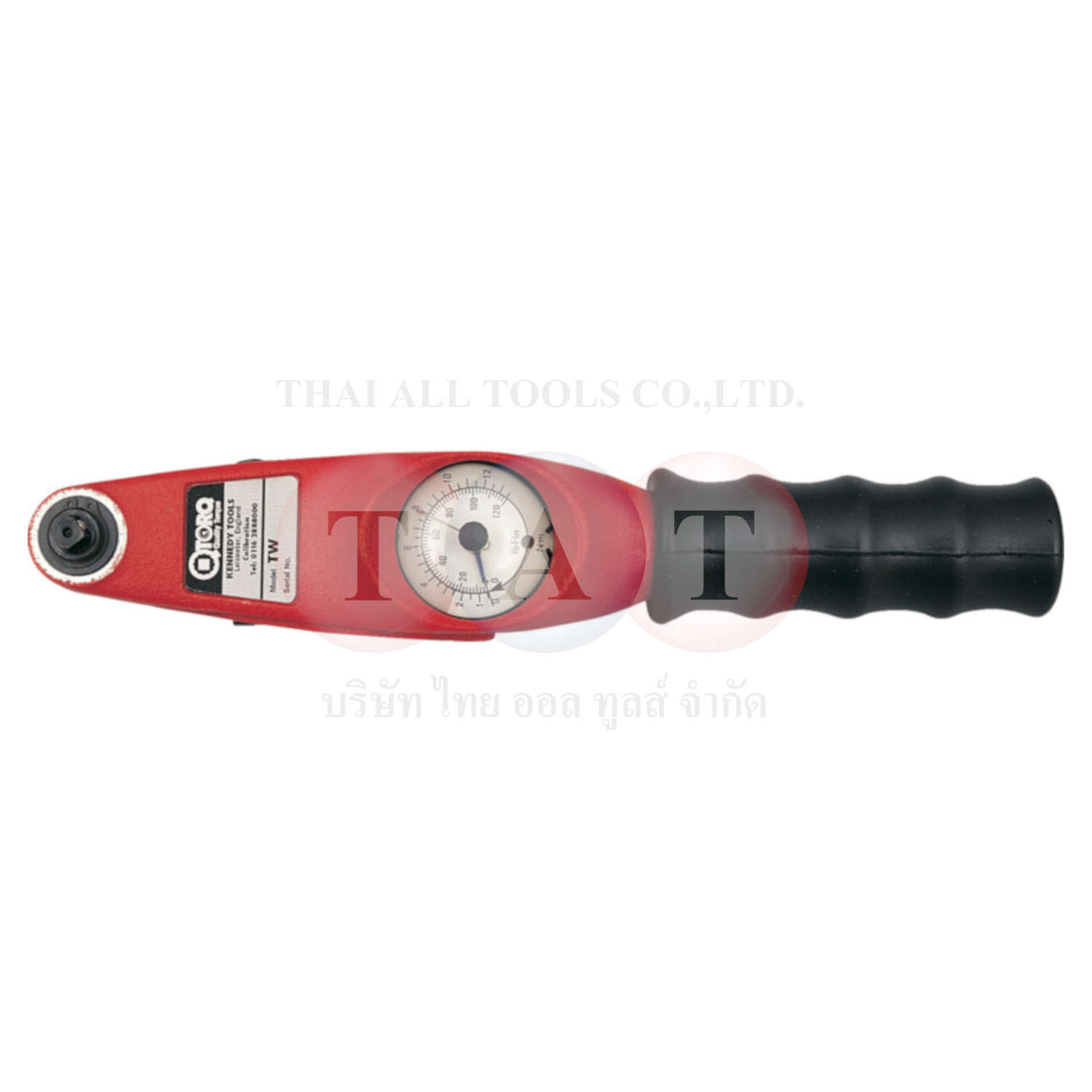 Q-Torq.TW8 Dial Wrench