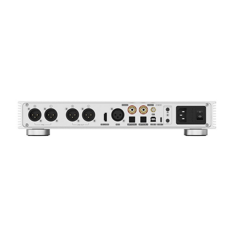 Topping D900 DAC ตั้งโต๊ะระดับเรือธงพิเศษ สุดยอดเทคโนโลยี 1-bit PSRM เสียงที่ใสสะอาด สมจริง ประกันศูนย์ไทย