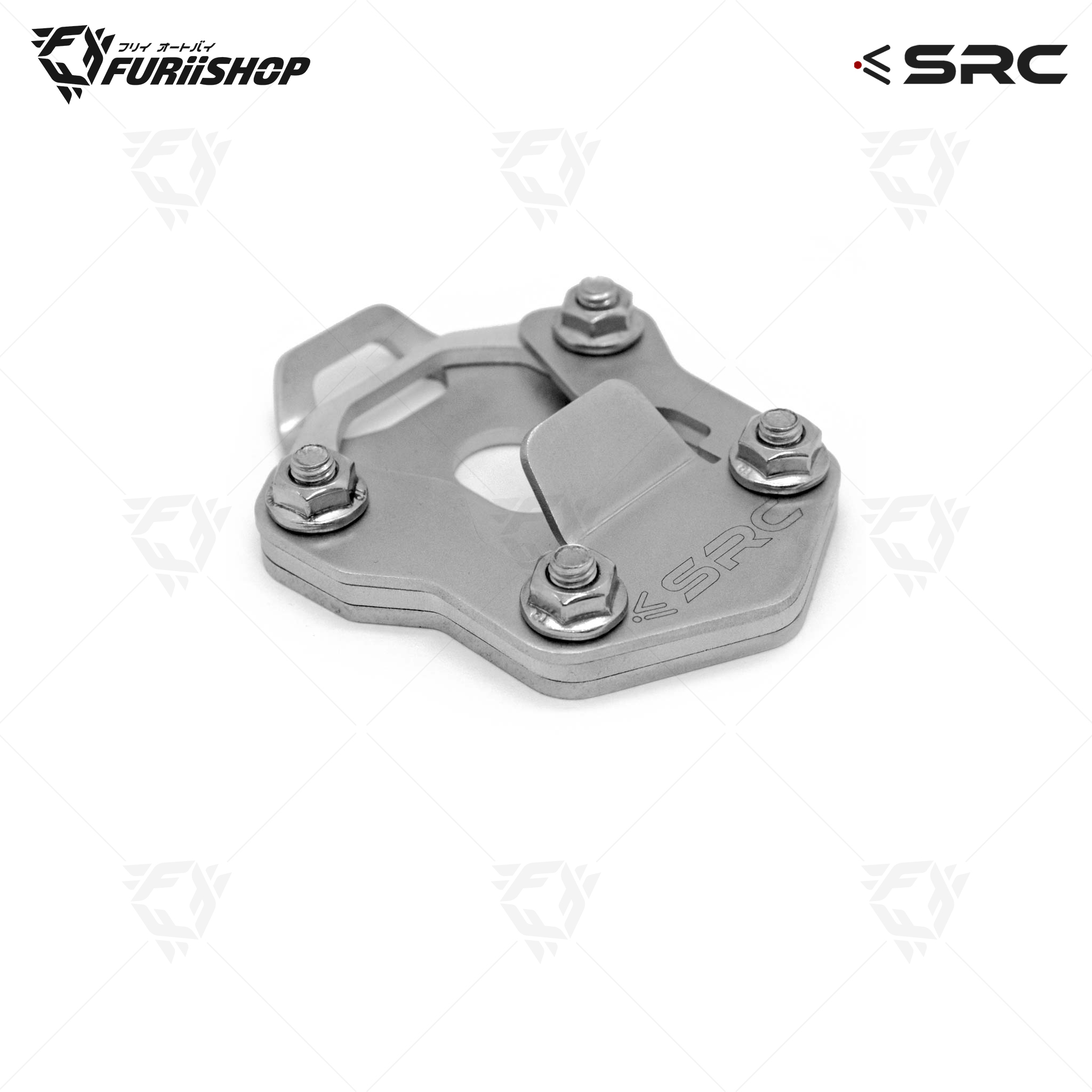 ตีนเป็ด SRC SIDE STAND FOR ROYAL ENFIELD HIMALAYAN LS 410 2017/2020