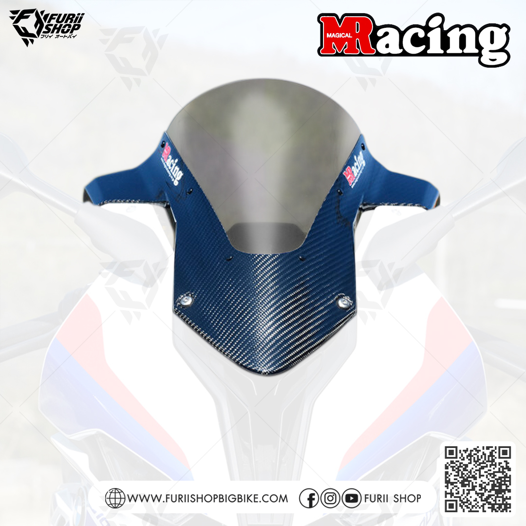 ชิลด์ Magical Racing Windshield : for BMW S1000RR 2019-2020