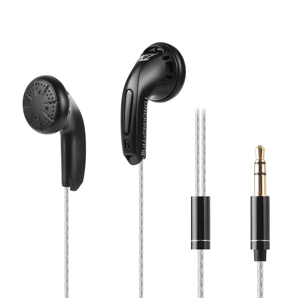 ขาย Music Maker TP16 หูฟังเอียร์บัดเสียงดีราคาประหยัด