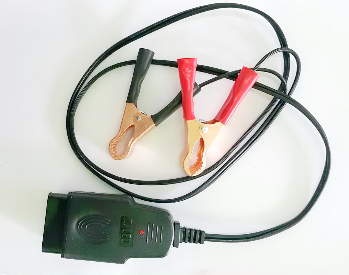 ชุด พวงสำรองไฟ เลี้ยง OBD II