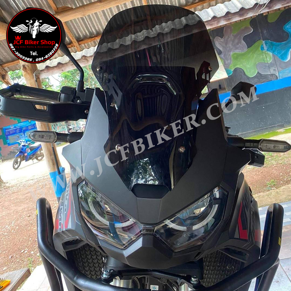 ชิวหน้า,บังไมล์,ชิวหน้าแต่งสำหรับ Honda Africa Twin CRF1100L 2020-2021