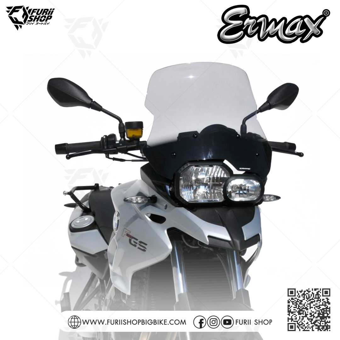 ชิลด์ Ermax Windshield : for BMW F700GS