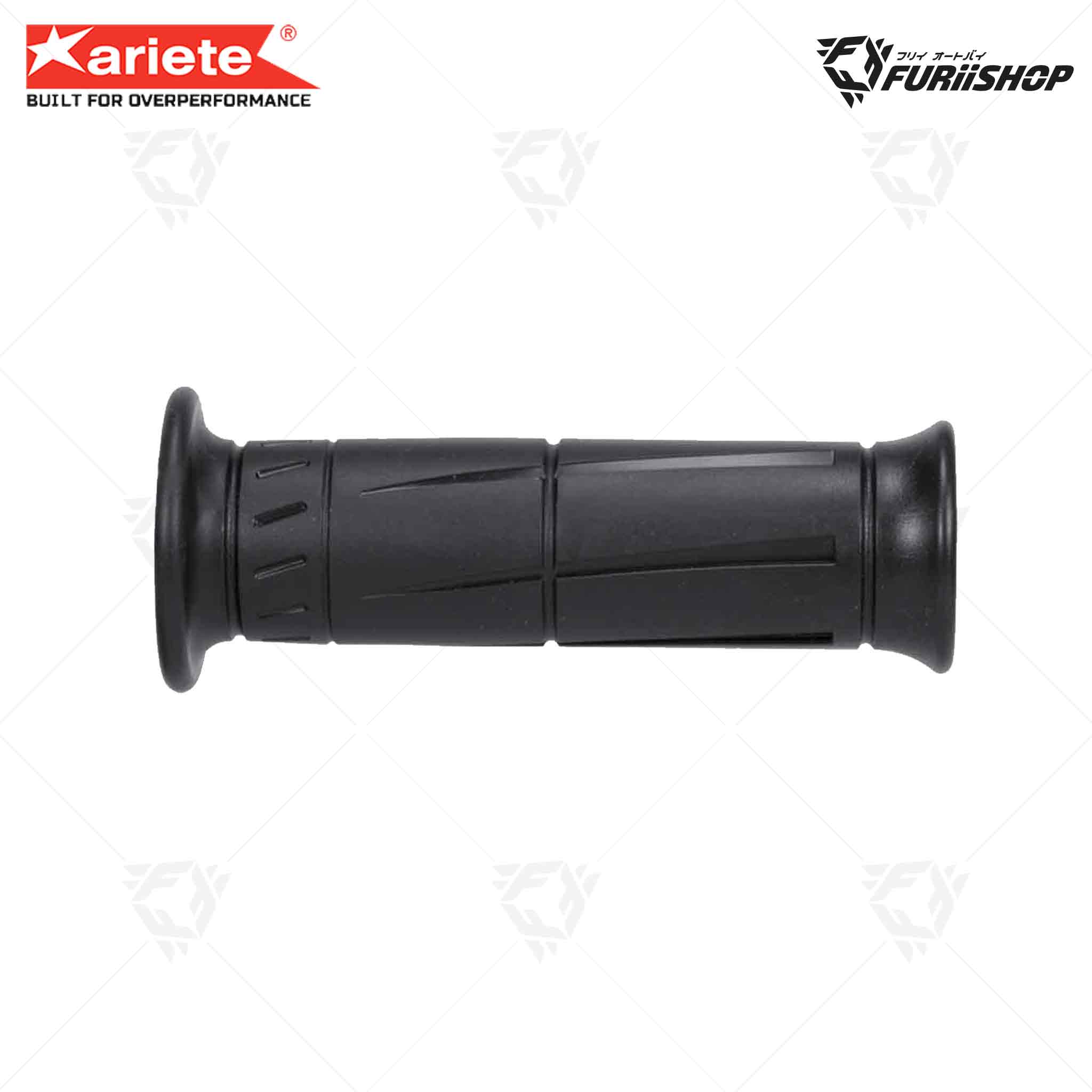ปลอกแฮนด์ Ariete Pair of Grips/Terminal Hole : 02625/SSF