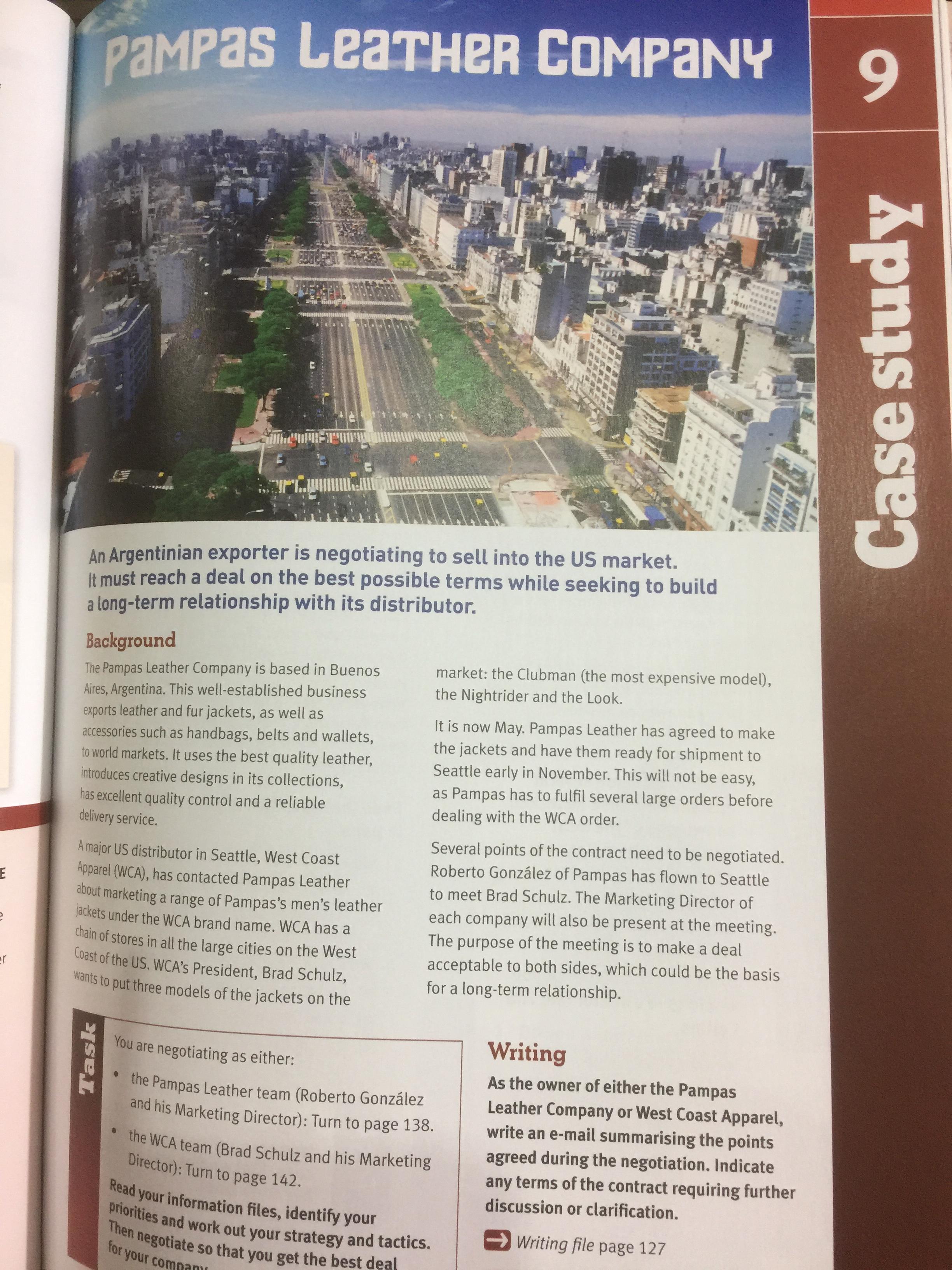 intermediate MARKET LEADER. Business English Course Book แถม CD จำนวน 1 แผ่น 0 กก.