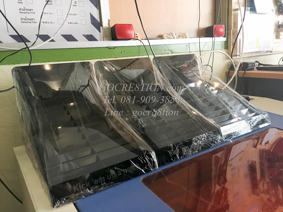 งาน อะคริลิค by GO CREATION