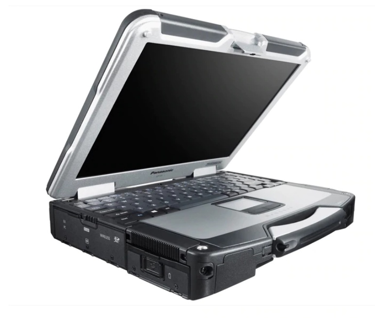 Panasonic CF-31 Core i5 SSD