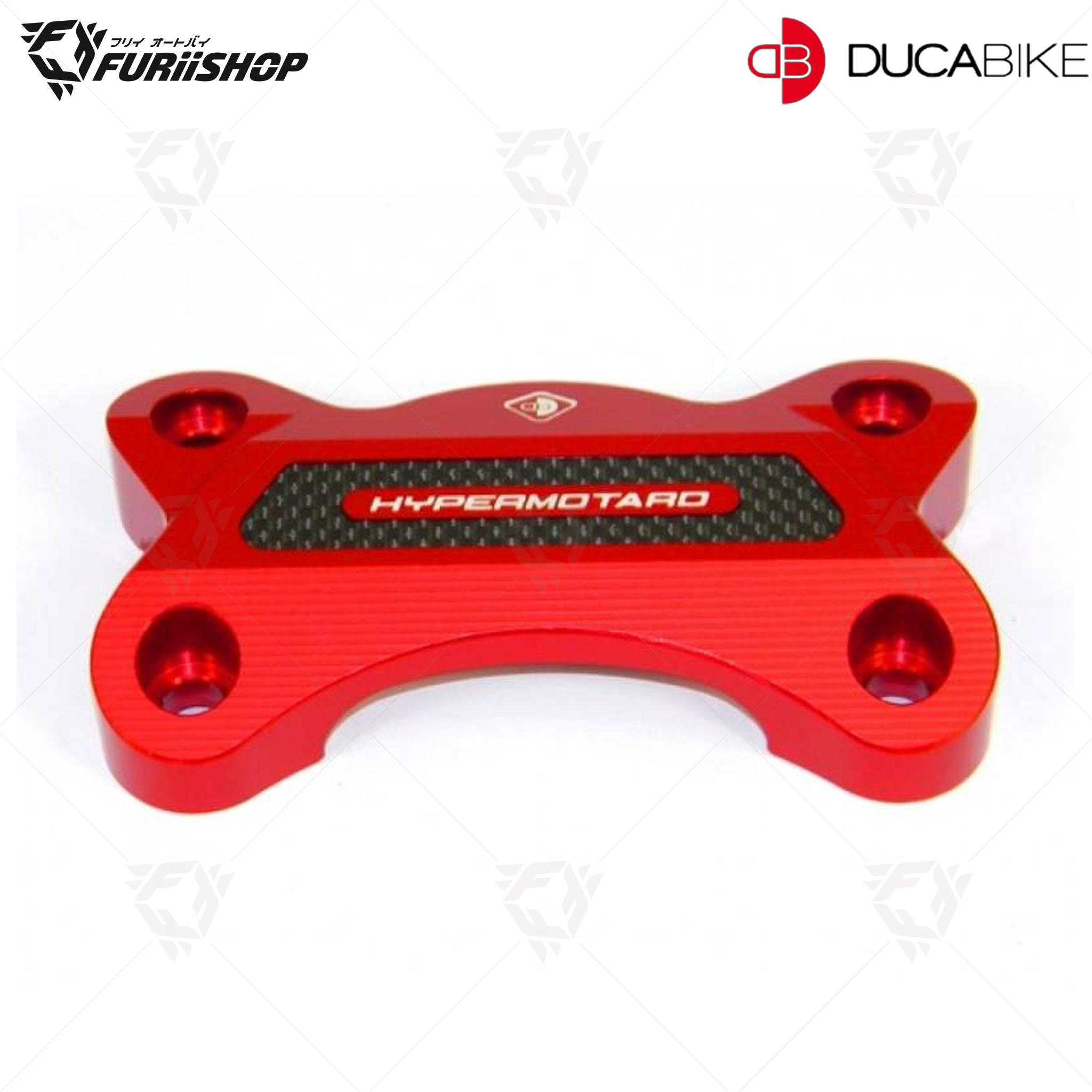 ตุ๊กตาแฮนด์ DUCABIKE For : HYPERMOTARD 821/939