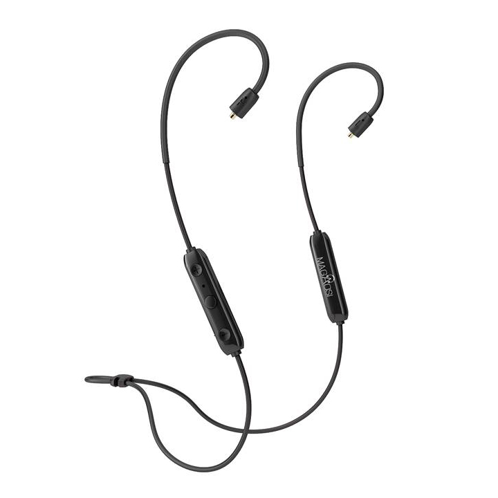 ขายสายหูฟัง Magaosi B3 ระดับ HiFi รองรับบลูทูช APT-X ขั้ว MMCX