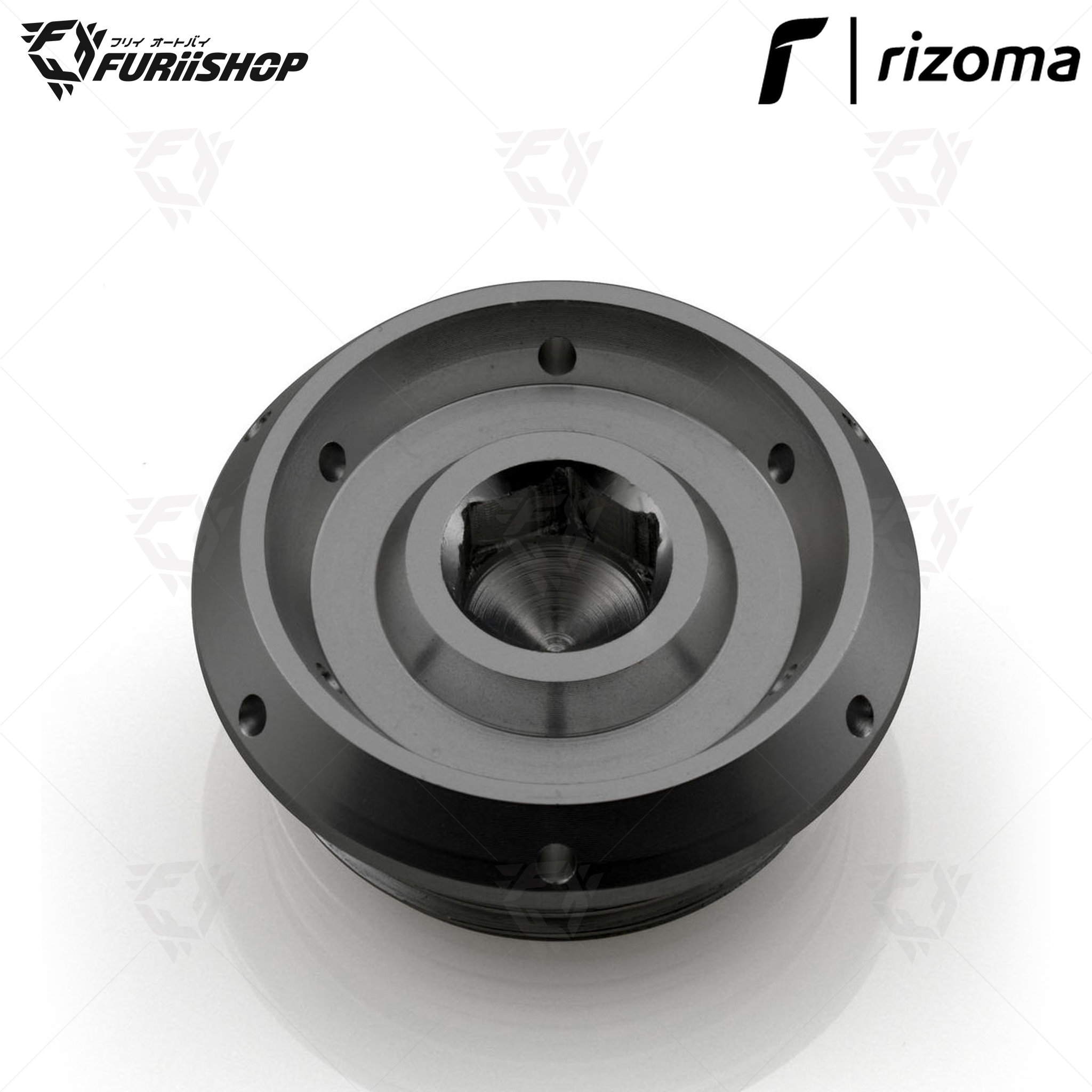 RIZOMA CAMSHAFT COVER For : S1000RR