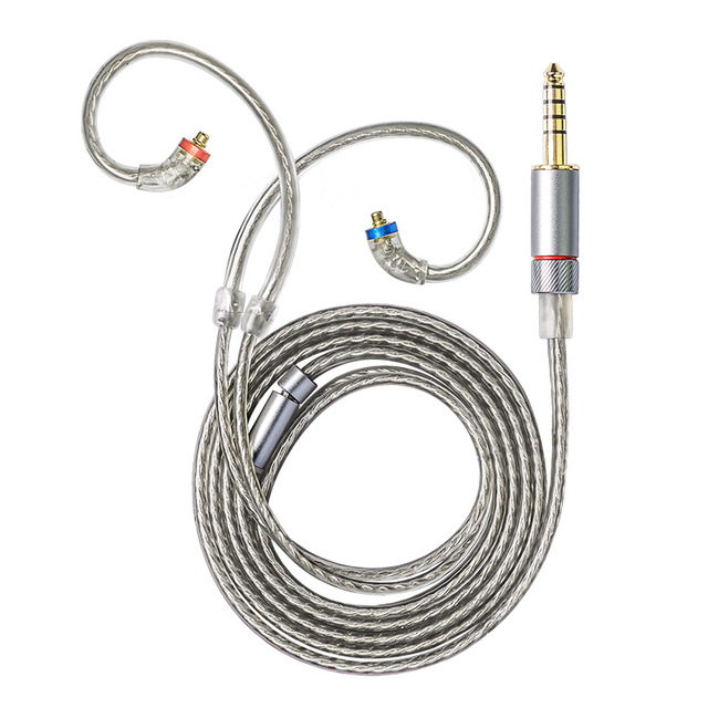 ขาย FiiO LC-4.4B สายอัพเกรดหูฟังขั้ว MMCX สำหรับ Shure/Westone/JVC/FiiO