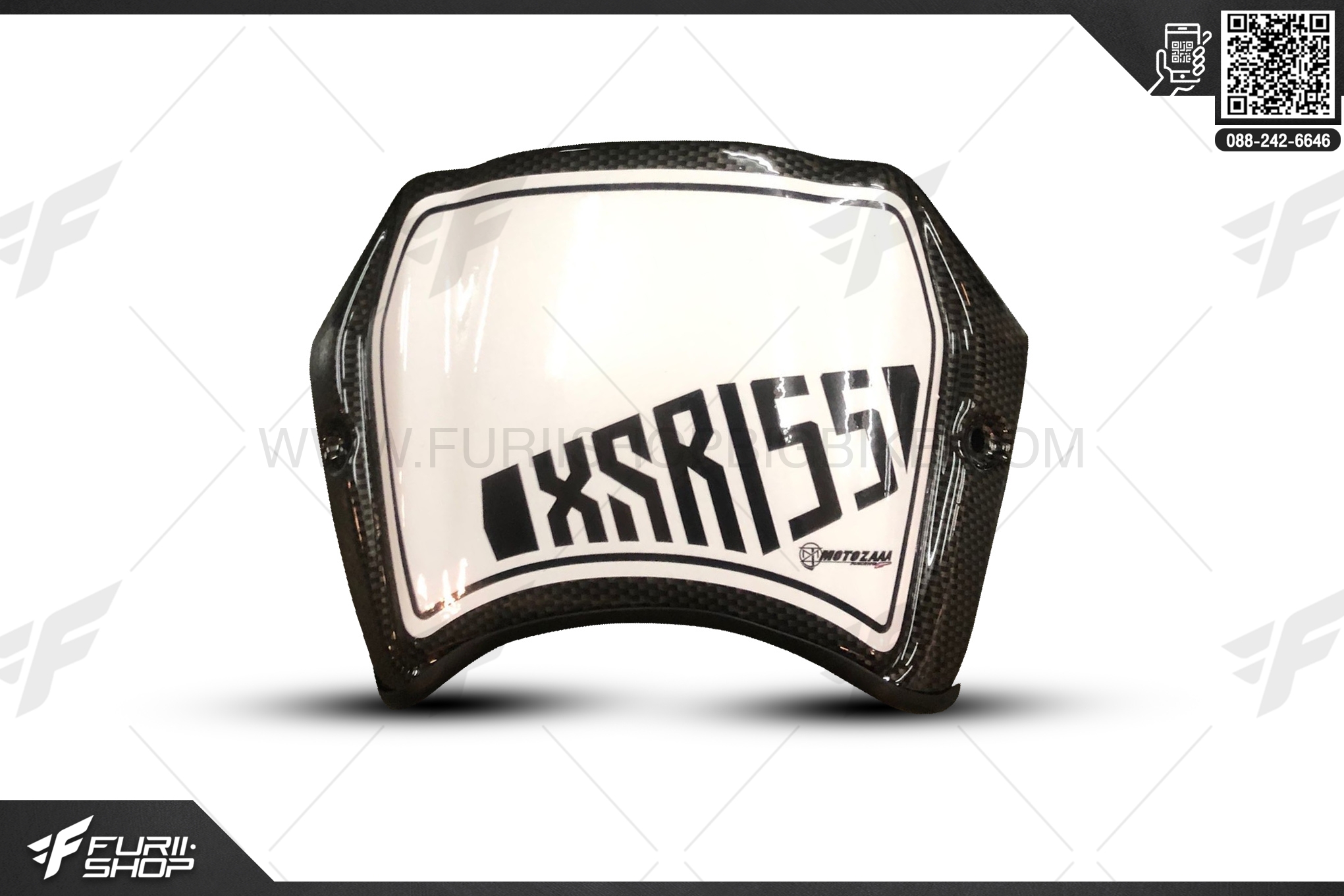 ชิวบังไมล์ MOTOZAAA V.2 FOR YAMAHA XSR155