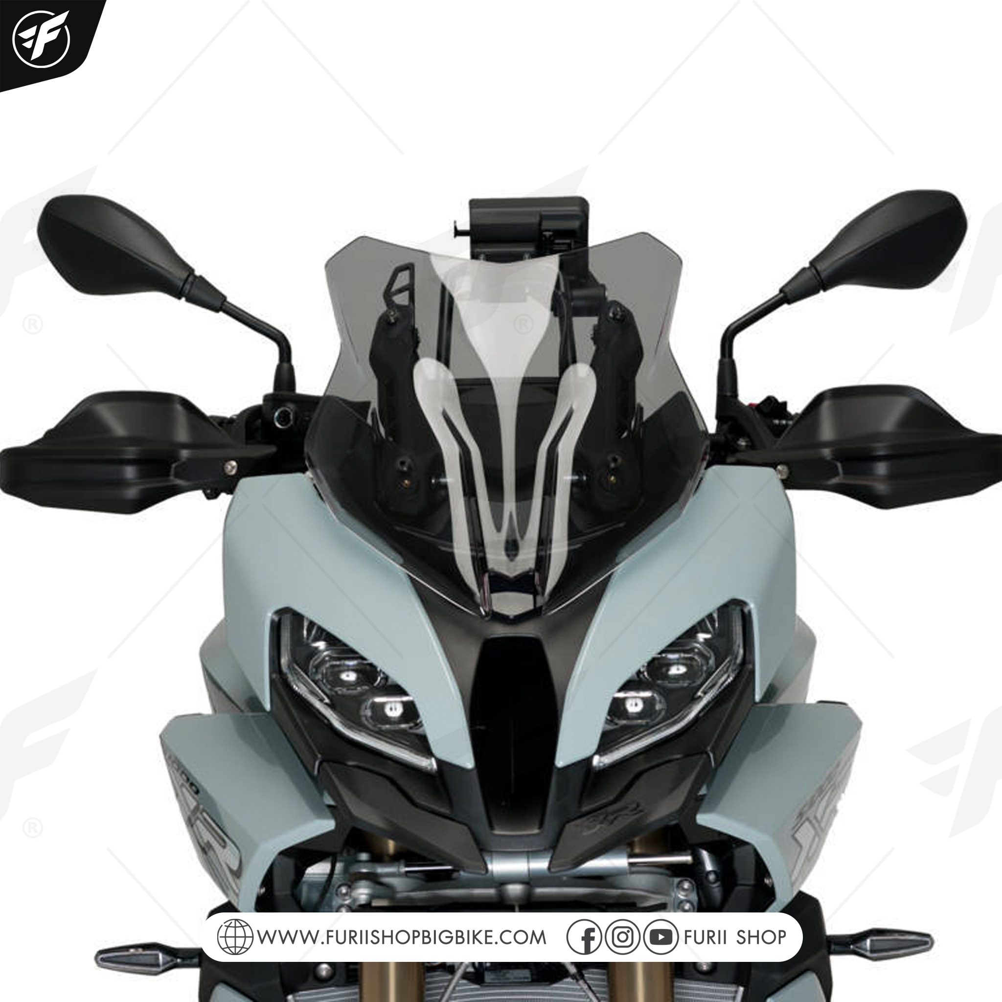 ชิลด์หน้า Puig SPORT SCREEN for BMW S1000XR 2020+