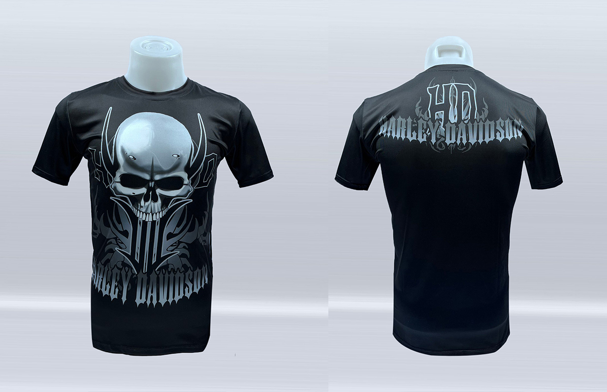 เสื้อยืด HD คอกลมแขนสั้น #116 L,XL