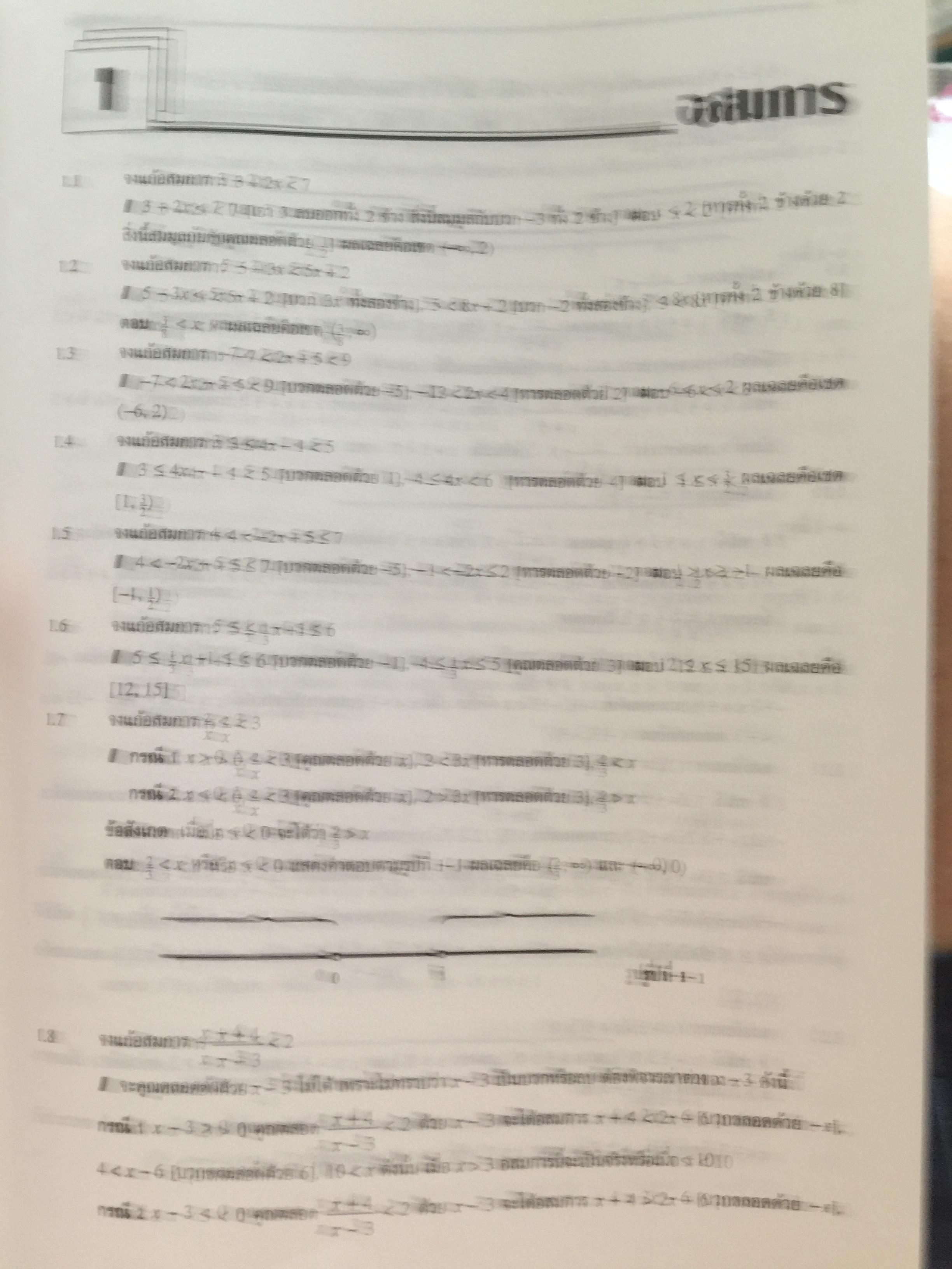 แคลคูลัส. 3000 ข้อ. 3000 Solved Problems in Calculus. ผู้เขียน Elliott Mendelson. แปลและเรียบเรียงโดย ผศ.จินตนา เสริมพงษ์พันธ์ และคณะ 3 กก.