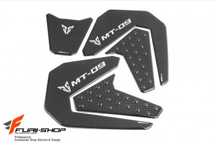 กันรอยข้างถังน้ำมัน DMV FOR YAMAHA MT09