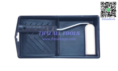 ชุดลูกกลิ้งทาสี 100mm/4" MINI ROLLER SETFOR GLOSS KENNEDY