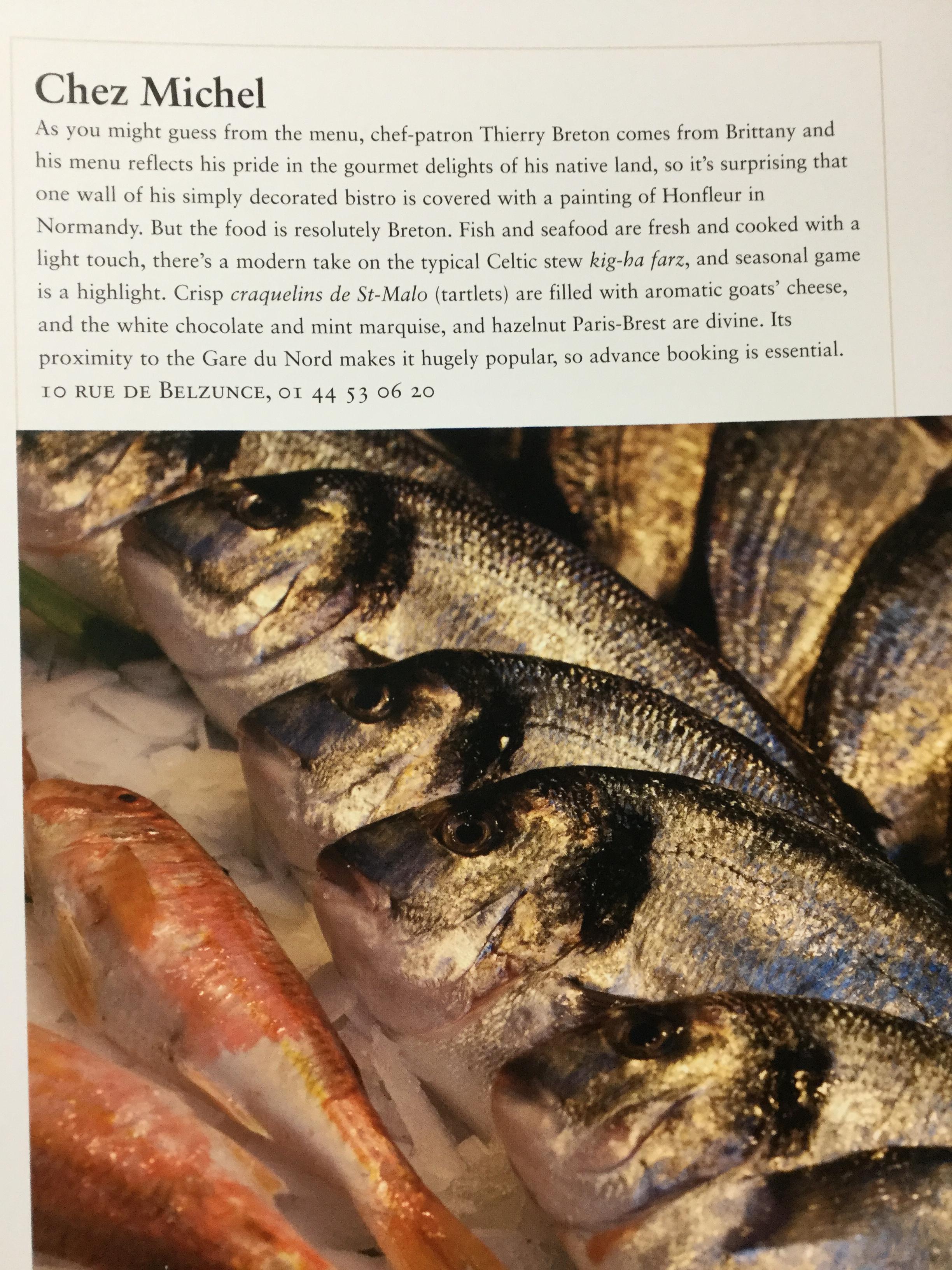 The Food Lover’s Guide to the Gourmet Secrets of PARIS. ผู้เขียน Kate Whiteman 0 กก.