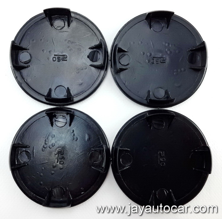 ฝาล้อรถยนต์ NO LOGO สำหรับ ล้อแม็ก ขนาด 64 มิล 1ชุด 4ชิ้น 64mm.