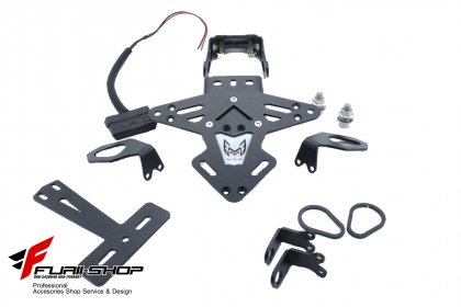 ท้ายสั้น M.A.D FOR YAMAHA FZ09