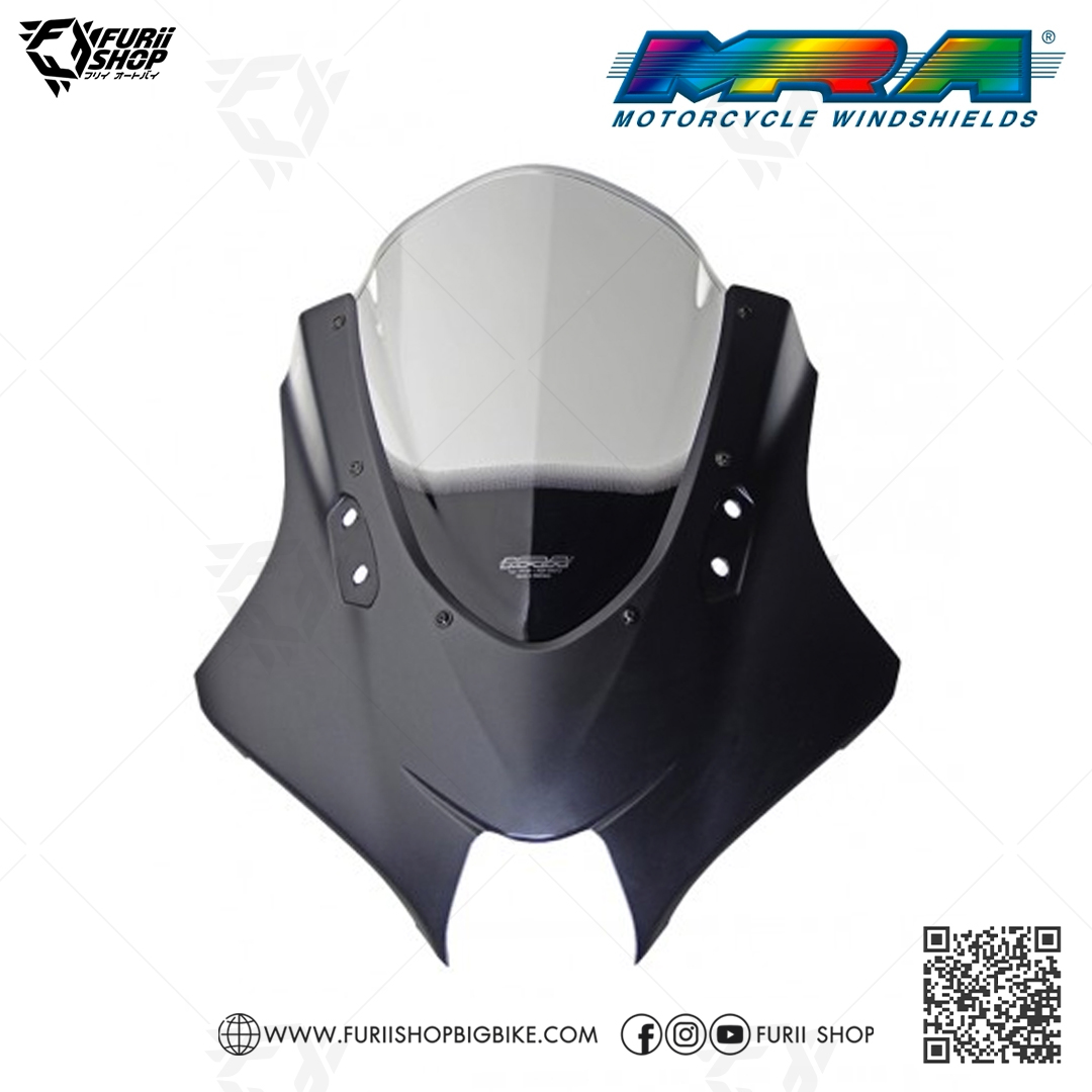 ชิลด์ MRA Windshield : for Suzuki GSXR1000 2017-2018