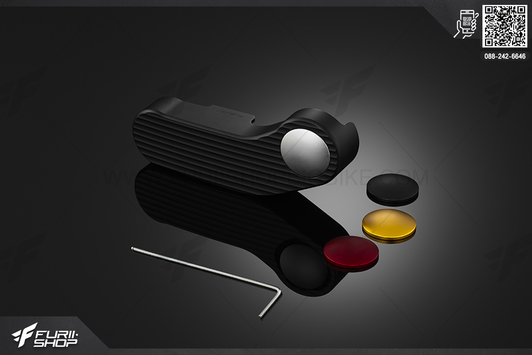 Front Suspension Arm Cover Vespa GTS Super 150 3Vie (2013-2016)